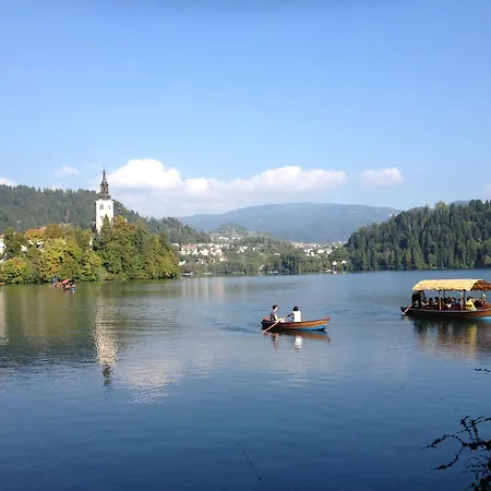Vakantiehuis Bela Bohinjska Bela