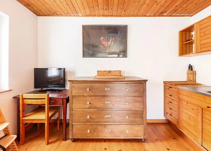 贝拉度假屋 度假居