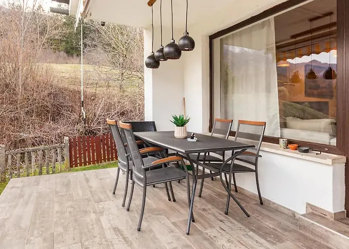 度假居 贝拉度假屋 波希基斯卡贝拉