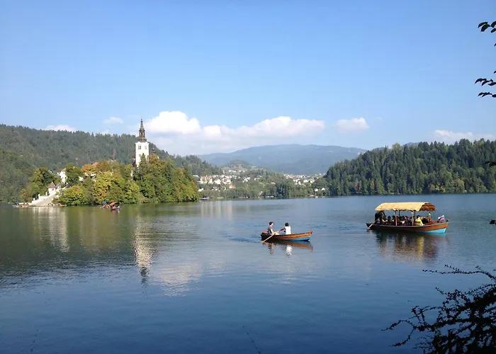 Prázdninový dům Bela Bohinjska Bela